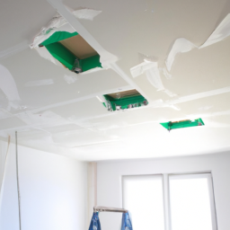 Plafond suspendu : intégration harmonieuse dans n'importe quel style Lamballe